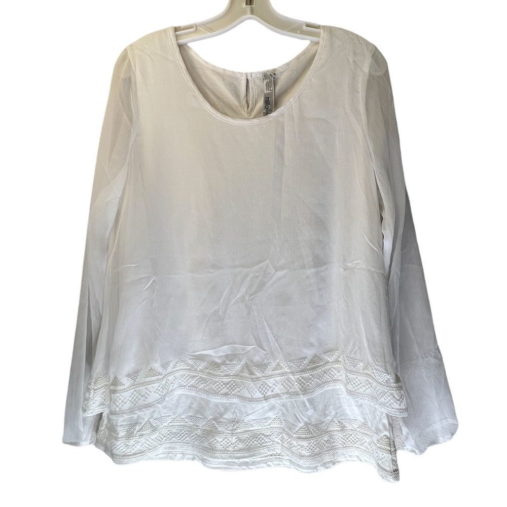 Miilla Top nwot